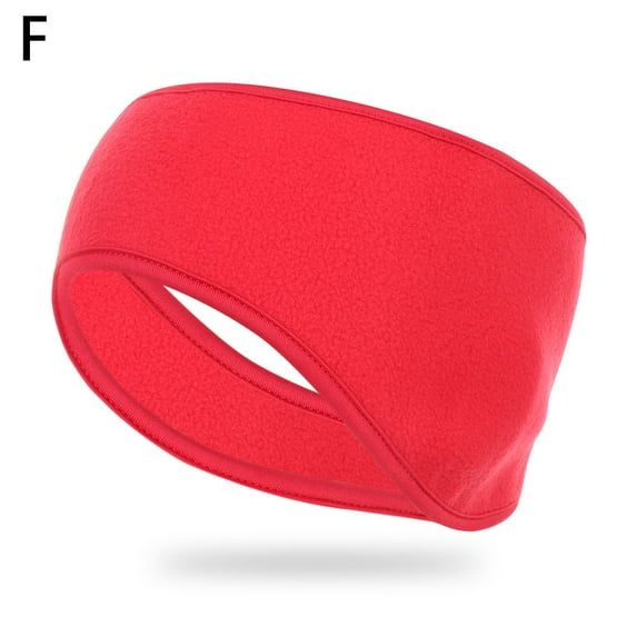 Outdoor Sports Cycling Head Scarf Headband Warm Earmuffs Ear Cover Ear Protectors F