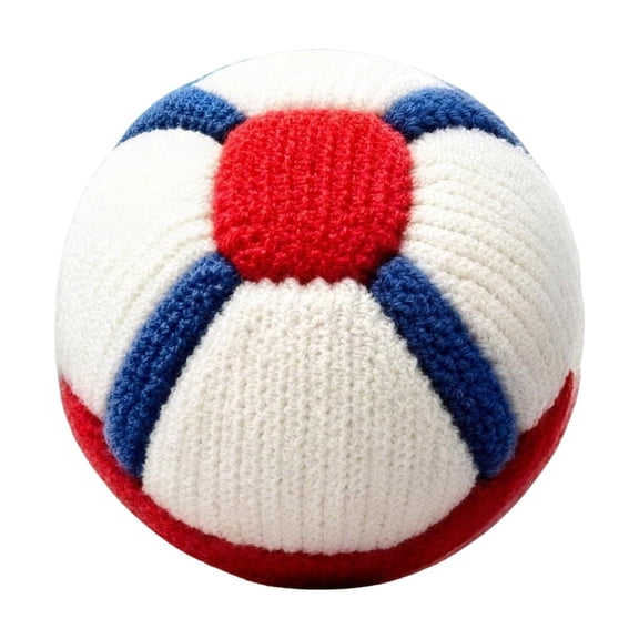 Outdoor Sports Game Toy Patchwork Kick Sack Ball for Hand Eye Coordination Exercise and Group Activities Play