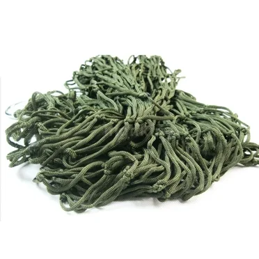 Outdoor Sports Hammock Net Bed Nylon Portable Camping Hammock Outdoor Swing