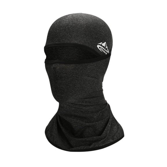 Outdoor Sports Ice Silk Anti-UV Dust-proof Bike Balaclava Full Face Mask Cycling