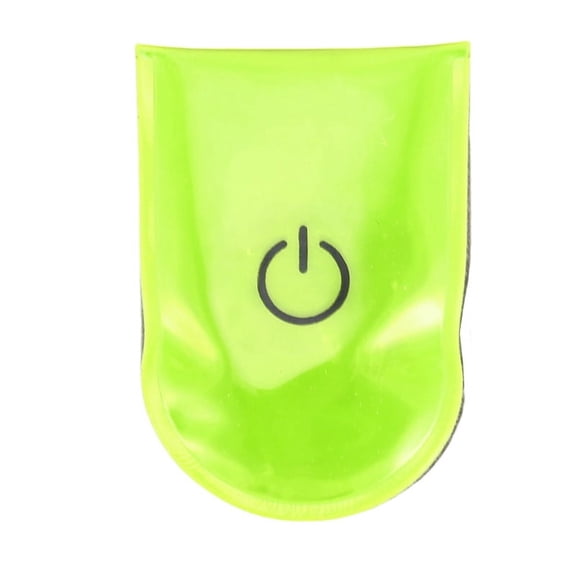 Outdoor Sports LED Light Reflective Magnetic Clip on Strobe Running Walking Bike Cycling