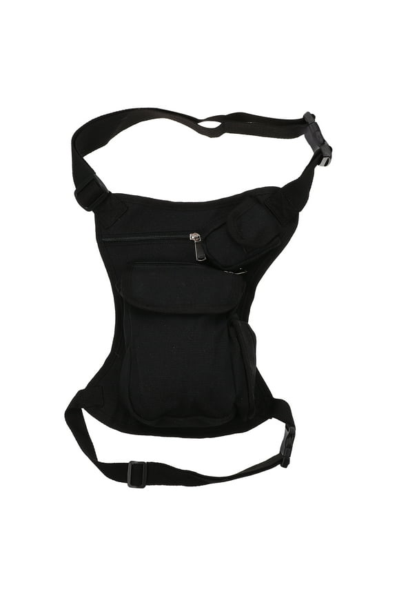 Outdoor Sports Leg Bag Multi-functional Thigh Bag Practical Waist Pack