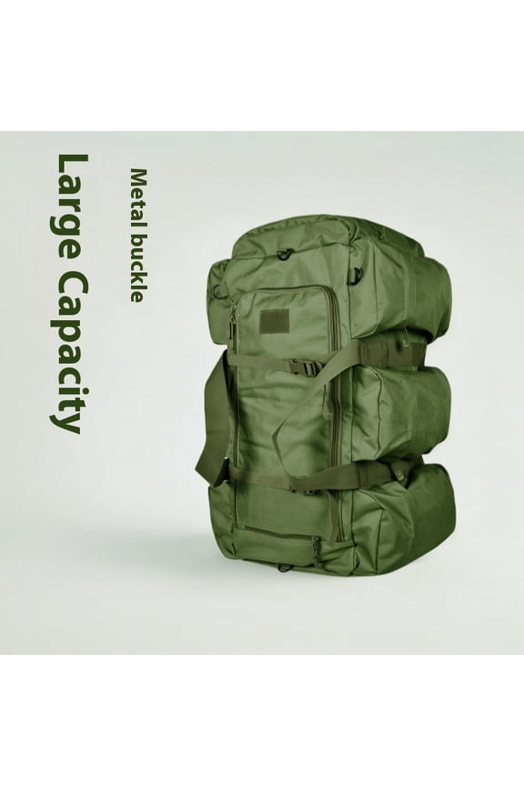 Outdoor Sports Multifunctional Mountaineering Tactical Backpack