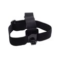 thumbnail image 1 of Outdoor Sports Premium Camera Head Band Elastic Anti-slip Wave Line Camera Head Strap Camera Accessories Head Strap Mount Camera Headband Belt, 1 of 8