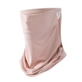 thumbnail image 1 of Outdoor Sports Sun Proof Neck Wrap Cover UV Protection Face Mask Ice Silk Scarf for Hiking Cycling Running Sunblock Head Neck Covering, 1 of 7