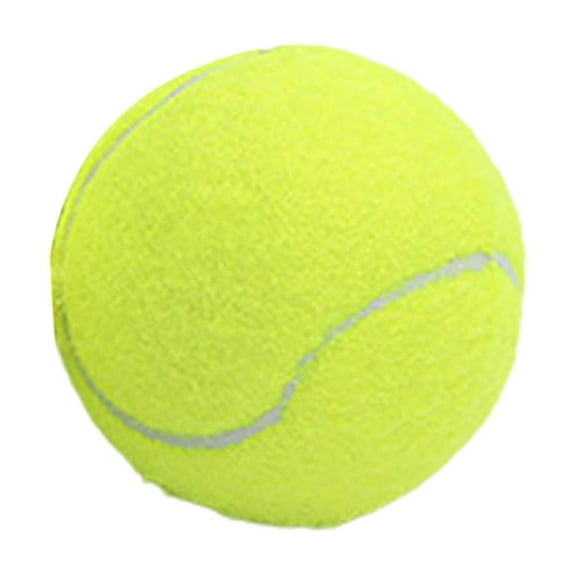 Outdoor Sports Tennis Balls Racquet Toy Rubber Tennis Balls Tennis Accessories
