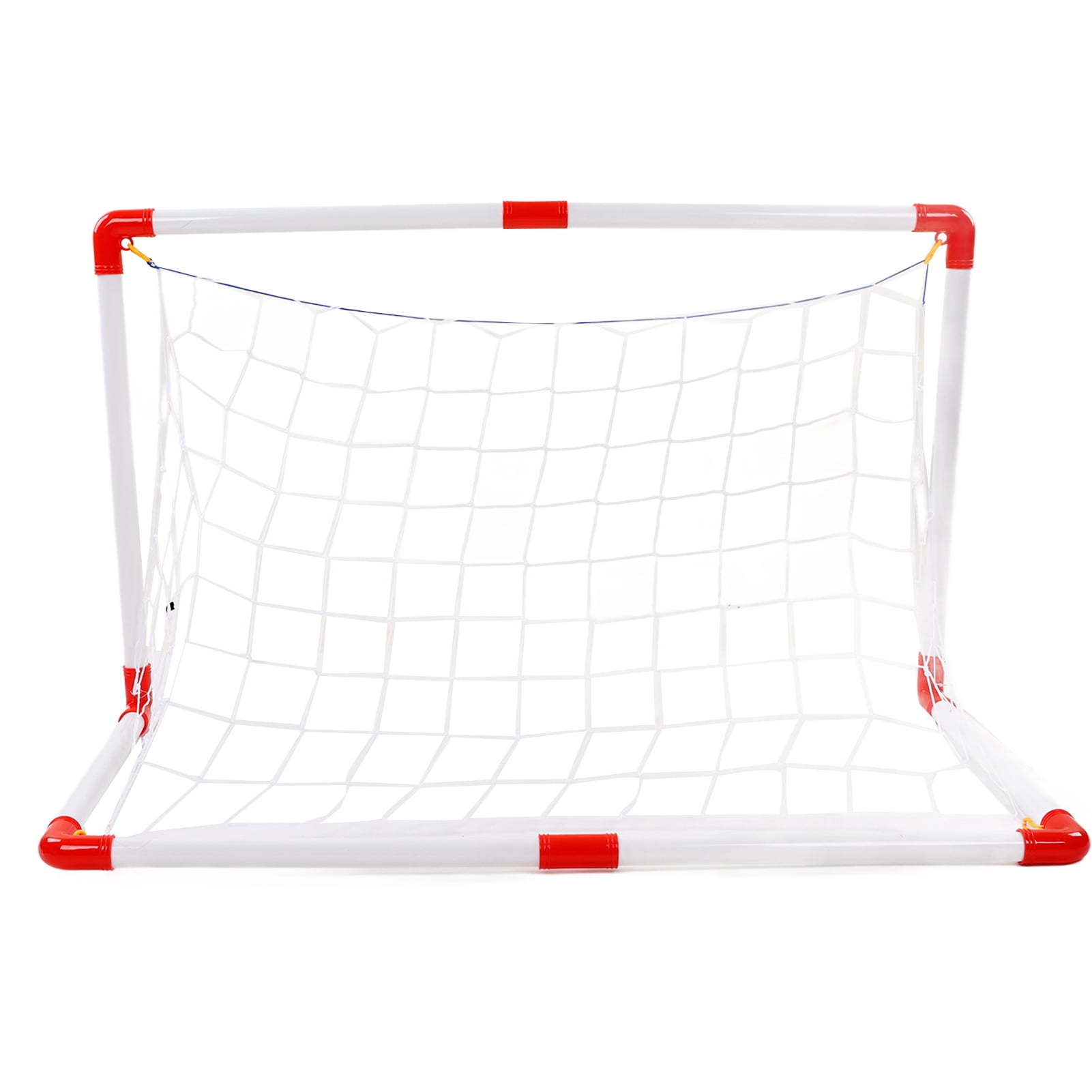 Outdoor Sports Toy, Plastic Mini Soccer Goal Set For Camping