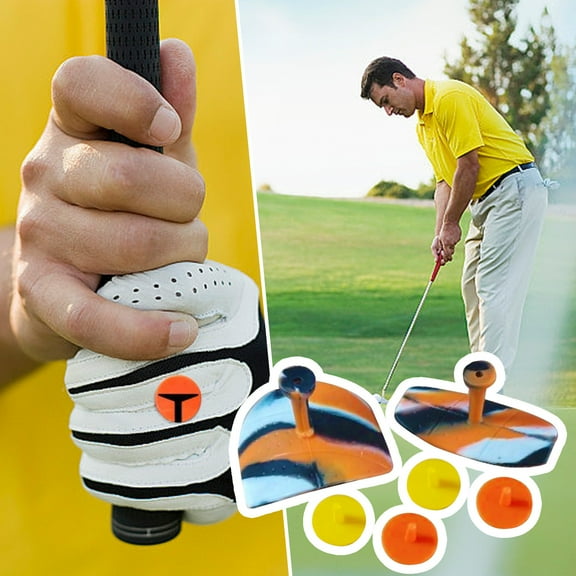Outdoor Sports Training Aid Swing Trainer Tool for Enhanced Posture and Grip Development