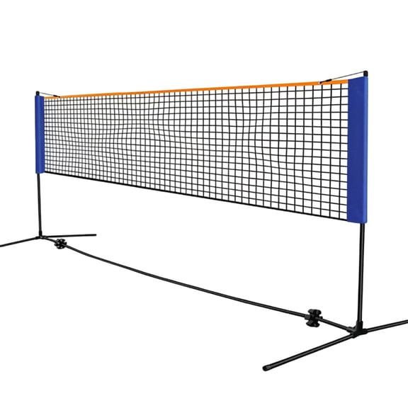 Outdoor Sports Training Net System for Versatile Field Play – 31m Net Structure for Badminton Volleyball and Similar Outdoor Activities Easy Setup and Portable Gear