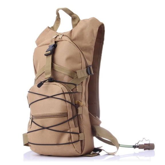 Outdoor Sports Water Bag Backpack Outdoor Lightweight,ACU camouflage