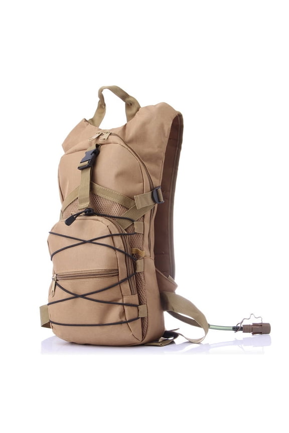 Outdoor Sports Water Bag Backpack Outdoor Lightweight,Jungle camouflage