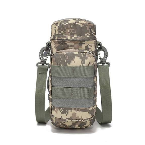 Outdoor Sports Water Bottle Bag Molle System Water Bottle Holder Military