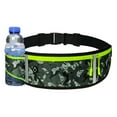 thumbnail image 1 of Outdoor Sports Waterproof Nylon Waist Bag with Multi-Functional Design and Reflective Strips for Running, 1 of 7