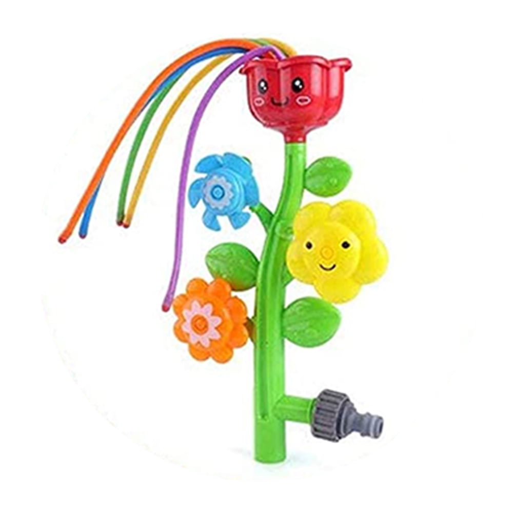 Outdoor Sprinklers for Kids and Toddlers Backyard Sprinkler Toy with