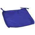 thumbnail image 1 of Outdoor Square Cushion Cover Polyester Seat Pad Protector For Garden Patio Furniture Durable Weather- Fabric Without Core, 1 of 3