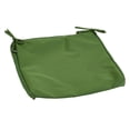 thumbnail image 1 of Outdoor Square Cushion Cover Polyester Seat Pad For Garden Patio Furniture Durable Weather Protector Without Core, 1 of 3