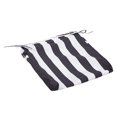 thumbnail image 1 of Outdoor Square Cushion Cover Polyester Seat Pad Protector For Garden Patio Furniture Durable Weather Fabric, 1 of 3