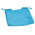 thumbnail image 1 of Outdoor Square Cushion Cover Polyester Seat Pad Protector For Garden Patio Furniture Durable Weather Decorative Sofa Pillow, 1 of 4