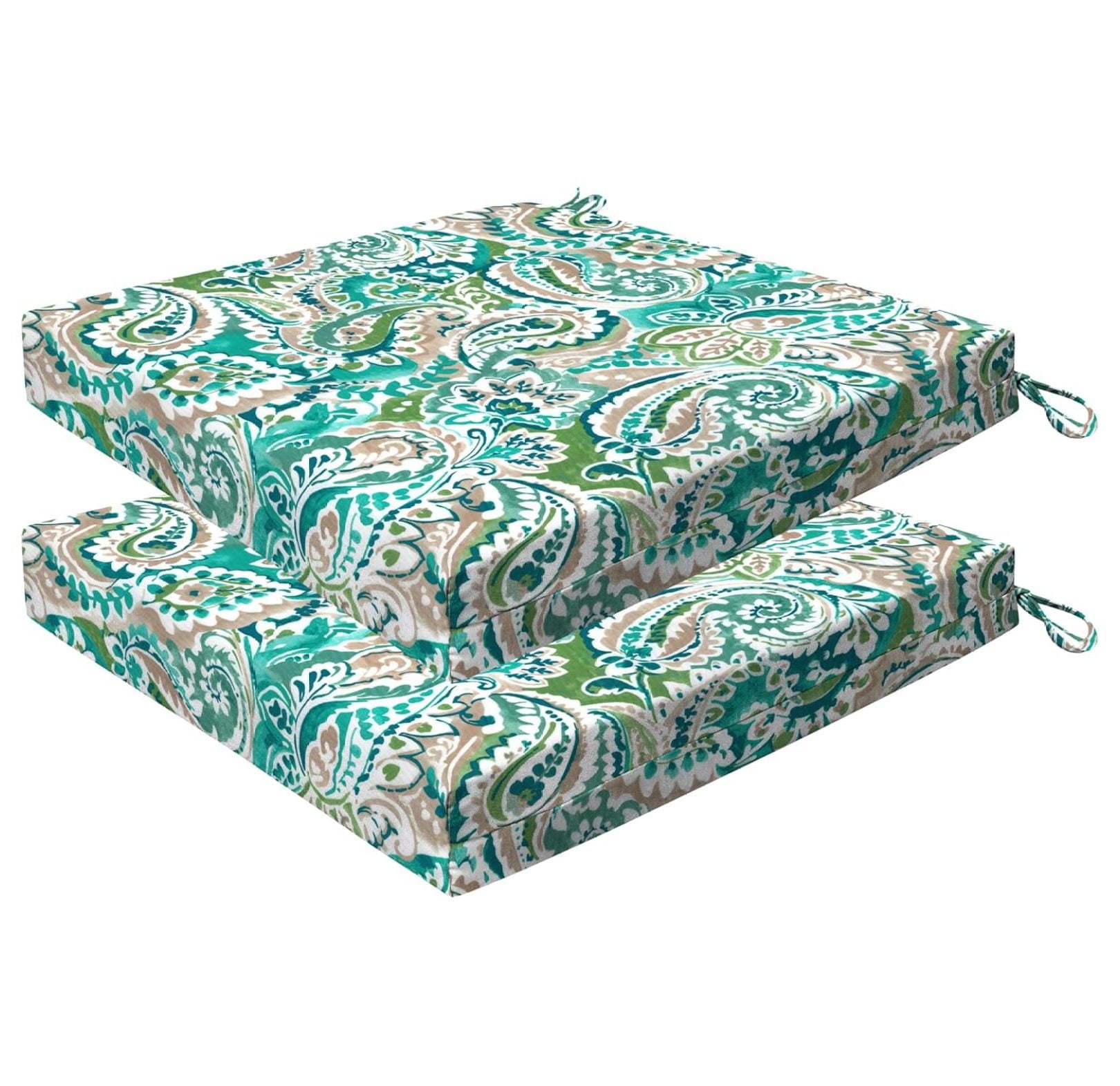 19 X 19 Outdoor Chair Cushions