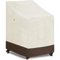 Outdoor Stackable Chair Cover, 1 Pack-28Wx36Dx47H inch - Walmart.com