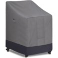 Outdoor Stackable Chair Cover, 1 Pack-28Wx36Dx47H inch - Walmart.com