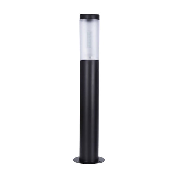 Outdoor Stainless Steel Led Lawn Lamp 600mm Bollard Light Pathway Wateproof IP65 Led Garden Lamp Grassplot Landscape Lawn Light ,Multifunctional Lighting