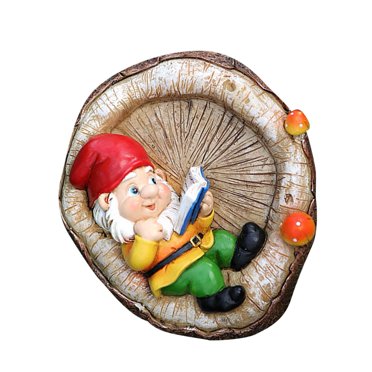 Pole Dancing Garden Gnome Statue, Funny Outdoor Indoor Dance Garden Collectible Figurine, Funny