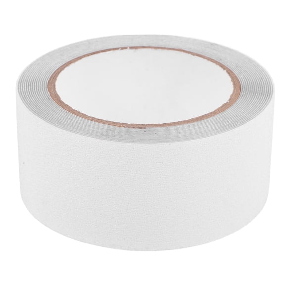 Outdoor Step Treads Anti Slip Resistance Tape Transparent Pedal Saliva Mint Edge White