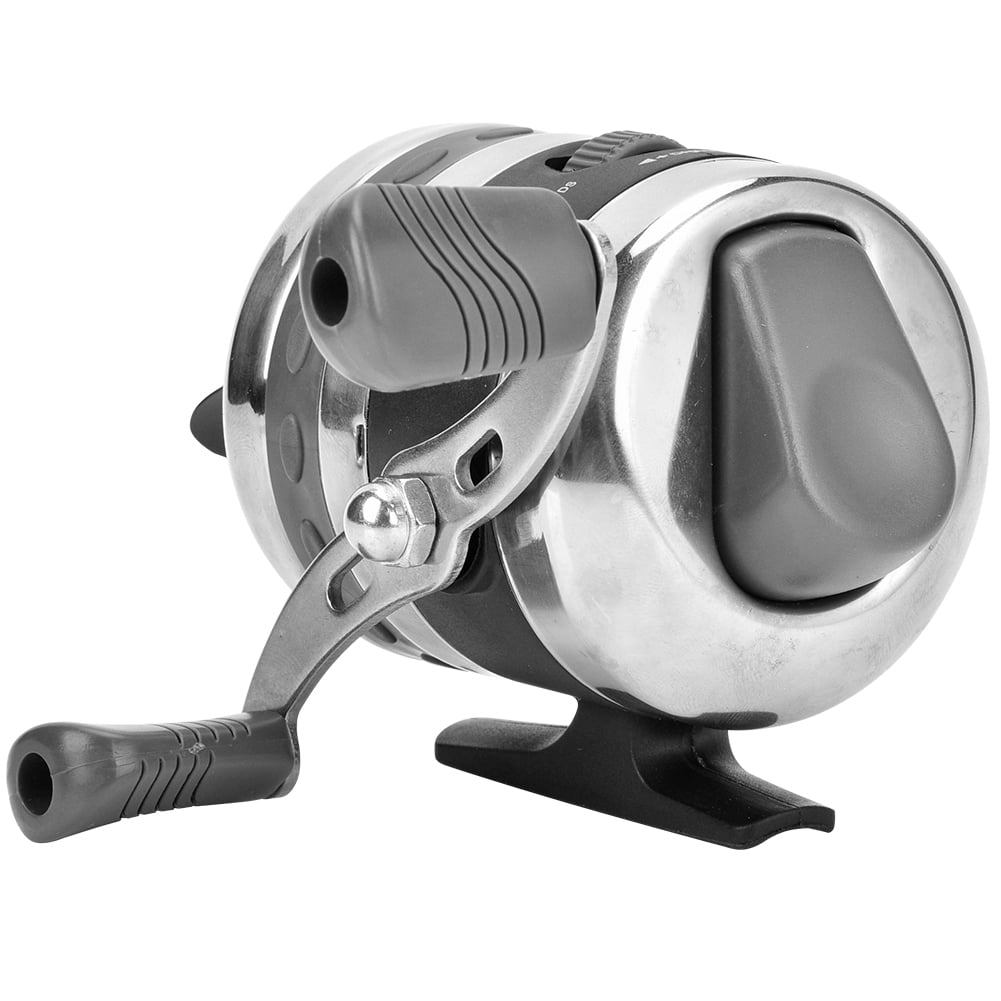 Outdoor Stnless Steel Archery Bow Fishing Slingshot Spincast Fish Reel