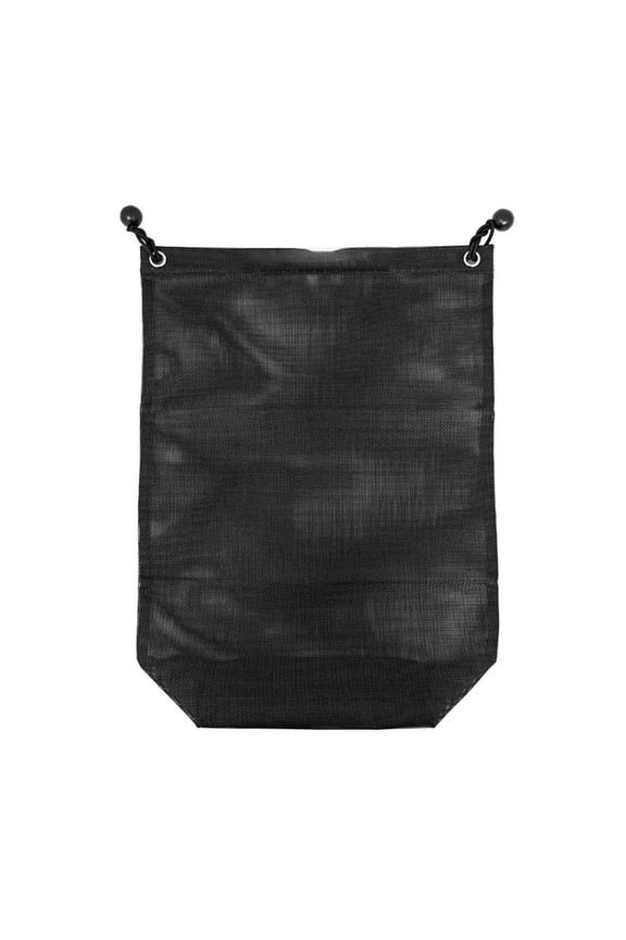 Outdoor Storage Bag Garbage Beach Bike Storage Organizer for Vehicle Travel Camping Picnic Lightweight Durable Multipurpose Carry Bag