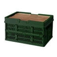 thumbnail image 1 of Outdoor Storage Box, Multifunctional Foldable and Stackable Organizer with Detachable Tray, Portable Waterproof Container for Camping, Picnics, and Outdoor Adventures, 1 of 7