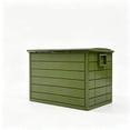 thumbnail image 1 of Outdoor Storage Box Waterproof Clearance, Deck Box With Handles For Pool Accessories, Garden Tools, Camping Gear, Holiday Gift, Easy To Assemble, Box, Cabinet, Rack For Outdoor Storage, 1 of 6