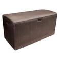 thumbnail image 1 of Outdoor Storage , Soft Closure, 105 Gallon, Java, 1 of 9