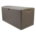 thumbnail image 1 of Outdoor Storage , Standard Close, 99 Gallon, Driftwood, 1 of 9
