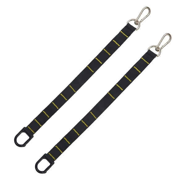 Outdoor Strap with Carabiner Fitness Pull Up Strap Fitness Training Belt Exercise Equipment Attachments