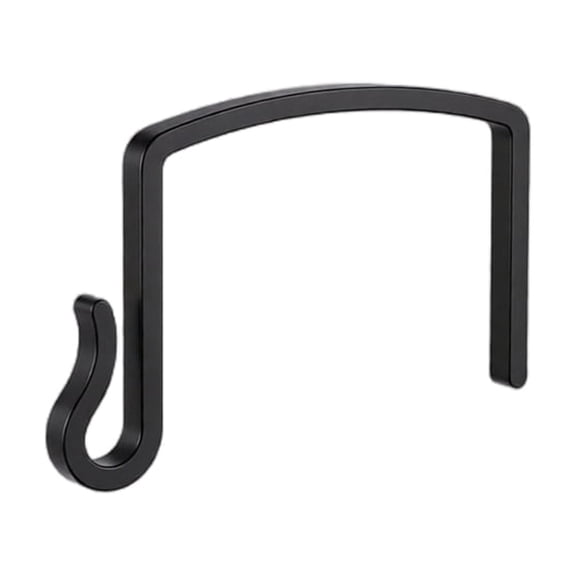Outdoor String Light Hanging Hook for Secure Attachment on Various Surfaces Suitable for Patio Garden and Home Use
