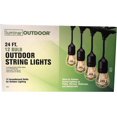 Outdoor String Lights by Luminar