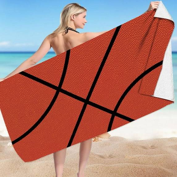 Meitianfacai Multicolor Microfiber Beach Towel Bath Towel Beach Blanket Shawl Wipe Sweat Towel Swim Towels For Adults