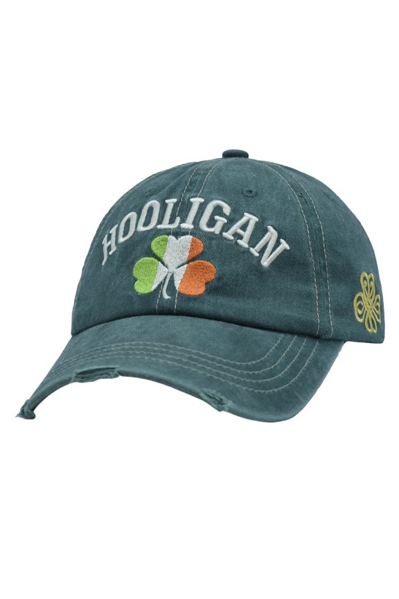 Outdoor Sun Hat Wide Brim For Summer Hiking Camping Beach Sports Gear St. Patrick's Day Lightweight Headwear For Comfort Sports Sun Shield Cap For Outdoor Activities