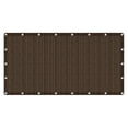 thumbnail image 1 of Outdoor Sun Shade Cloth 12x20 FT, Pergola, Deck, and Backyard Patio Sunshade with UV Protection, Heat Resistant HDPE Material, Reinforced Grommets, 1 of 7