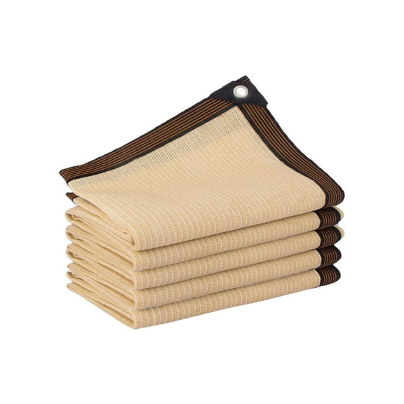 Outdoor Sun Shade, Patio Awning, Swimming Pool Sun Protection, Garden Shade Canopy, Breathable UV Blockage Cover