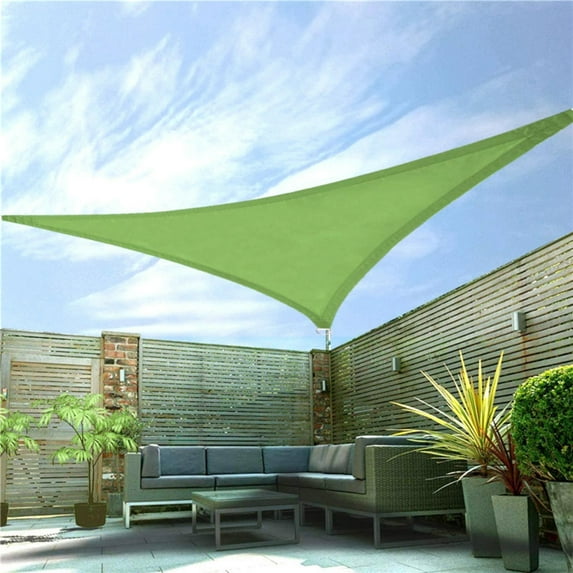 Outdoor Sun Shade Sail Rectangle Patio Cover for Garden Backyard Playground UV Protection Waterproof Shade for Deck and Pool