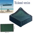 thumbnail image 1 of Outdoor Sun Shade for Swimming Pools, Rectangle Shade Cover For Backyard Lawns, Beaches, and Gardens, Effective Sun Protection, 1 of 6