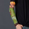 thumbnail image 1 of Outdoor Sun Sleeve Summer Ride Tattoo Flower Arm Sleeve Seamless Sewing Ice Sleeve Arm Guard Arm Tattoo, 1 of 9