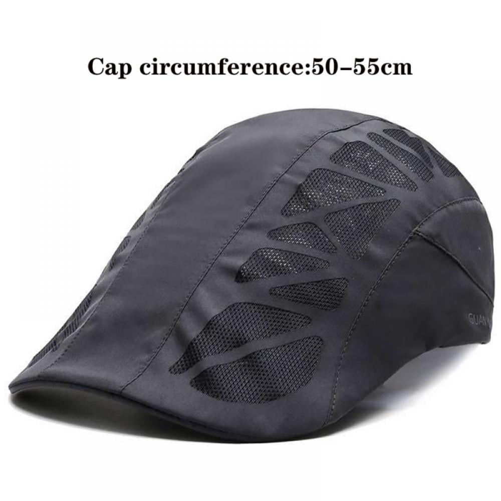 Outdoor Sun Visor Beret Peaked Cap Lightweight Waterproof Breathable Sports  Hat UPF50+ Ultra Thin Cooling Baseball Hats 