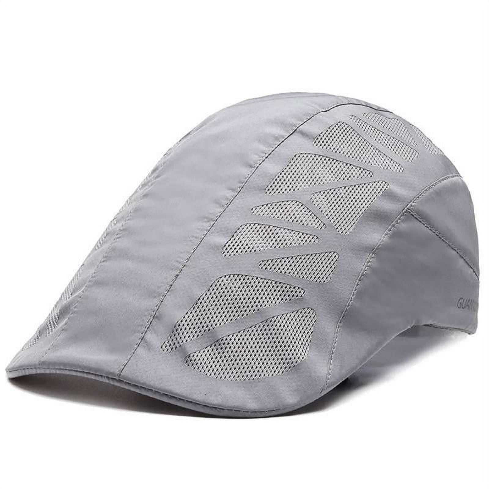 Outdoor Sun Visor Hats Lightweight Waterproof Breathable Sports Hat