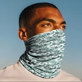 thumbnail image 1 of Outdoor Sunshade Cycling Mask, Thin Breathable Chiffon Face Mask Scarf, UV Protection Neck Wrap Turban for Summer, Dustproof Sun Gear, Versatile Gift(One Size,Light Green), 1 of 7