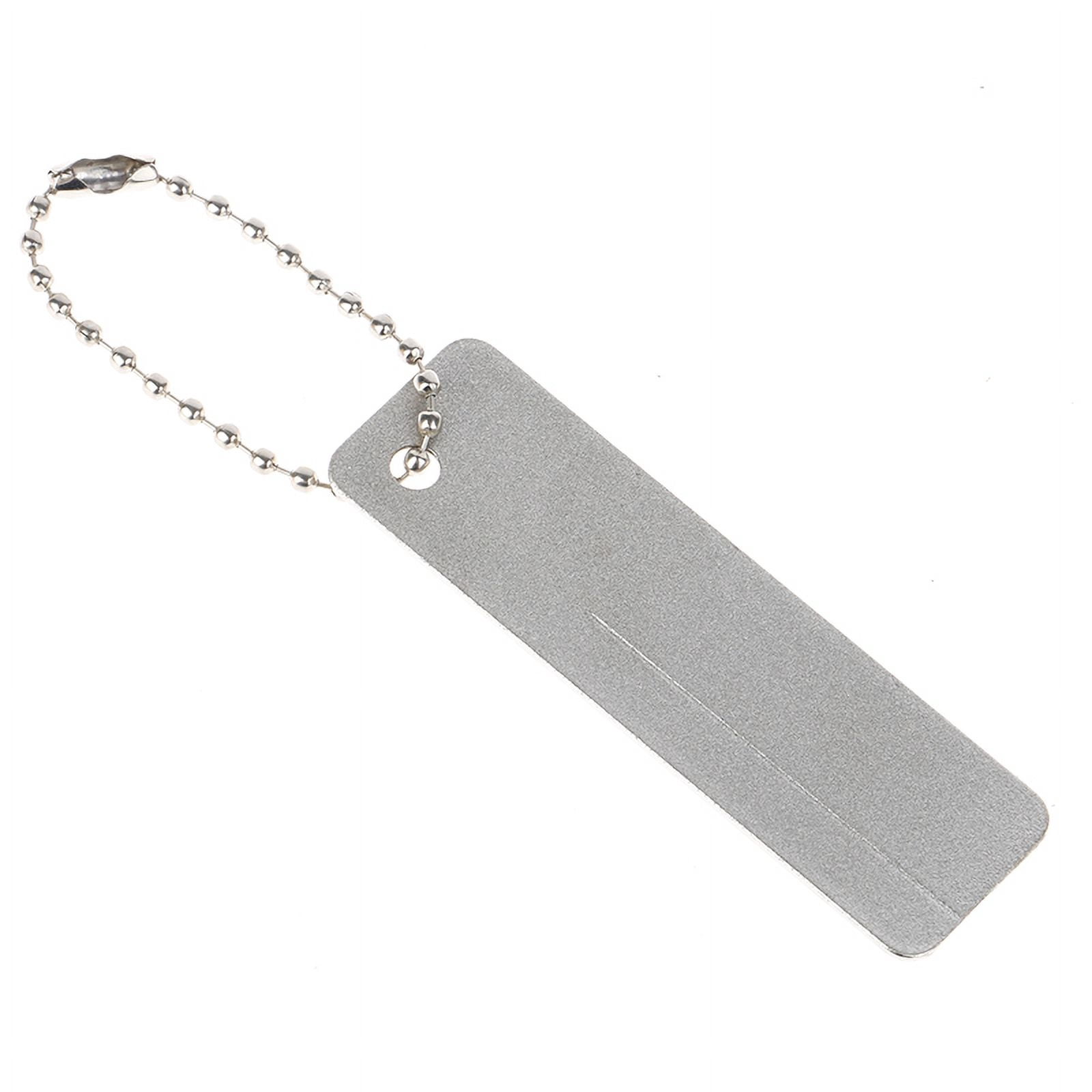 Outdoor Super hard diamond grinding stone fish hook file pocket multi ...