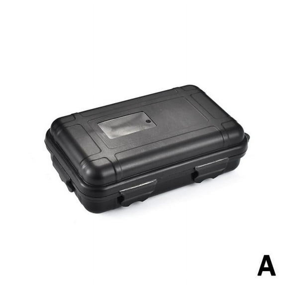 Outdoor Survive Shockproof Sealed Waterproof Storage Tool Dry Boxes Neu S5H3