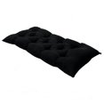 thumbnail image 1 of Outdoor Swing Bench Cushion,Thick Polyester Porch Swing Seat Pad,Replacement Patio Cushion for Garden Bench Patio, 1 of 7